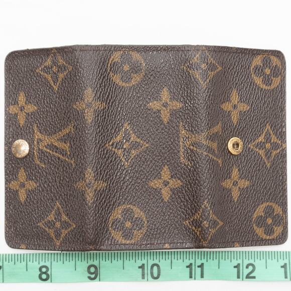 Authentic Louis Vuitton Monogram Multicles 4 Key Holder 2006 France - Picture 14 of 16
